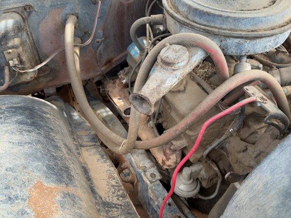 1973-1982 Chevy Silverado C20 Passenger Right Exhaust Manifold Assembly Oem 5.7L — photo 1