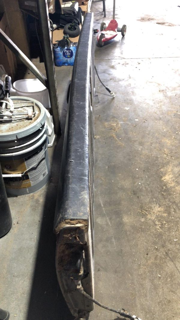 2002 Sier15 Trunk/decklid/hatch/tailgate — photo 5