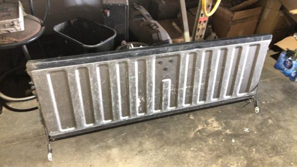 2002 Sier15 Trunk/decklid/hatch/tailgate — photo 4