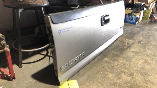 2002 Sier15 Trunk/decklid/hatch/tailgate — photo 2