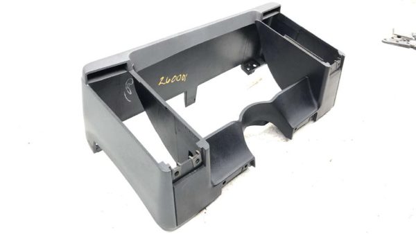 1986-1993 Chevy S10 Pickup Trim Bezel Around Speedometer Oem Dash Surround Panel — photo 9
