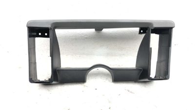 1986-1993 Chevy S10 Pickup Trim Bezel Around Speedometer Oem Dash Surround Panel