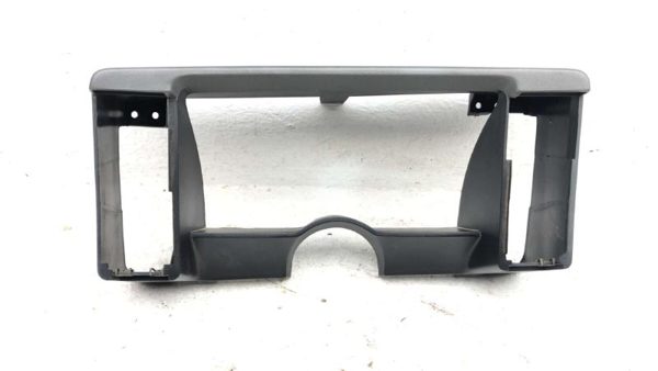 1986-1993 Chevy S10 Pickup Trim Bezel Around Speedometer Oem Dash Surround Panel — photo 1