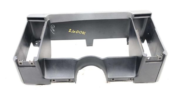 1986-1993 Chevy S10 Pickup Trim Bezel Around Speedometer Oem Dash Surround Panel — photo 7