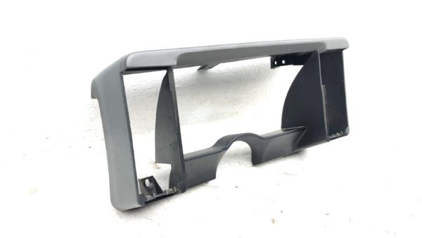 1986-1993 Chevy S10 Pickup Trim Bezel Around Speedometer Oem Dash Surround Panel — photo 4