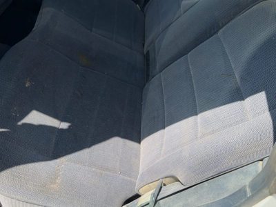 94 Legacy Rhd Complete Set Of Rear Seat Belts Retractor Buckle Left Right Gray