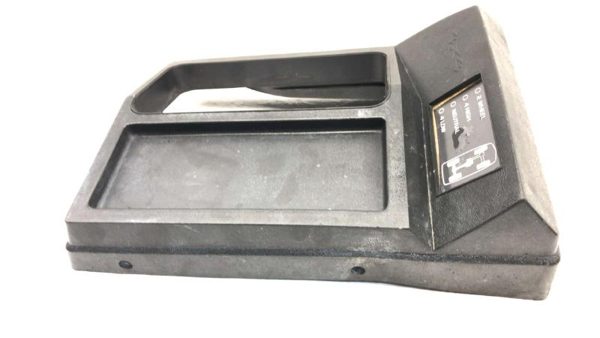 89 S10 Pickup 4X4 Shifter Lever Assembly With Linkage Oem 4Wd T Case Shift Unit — photo 9