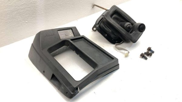 89 S10 Pickup 4X4 Shifter Lever Assembly With Linkage Oem 4Wd T Case Shift Unit — photo 6