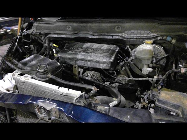 2002 Dodge Pickup 1500 — vehicle photo 2