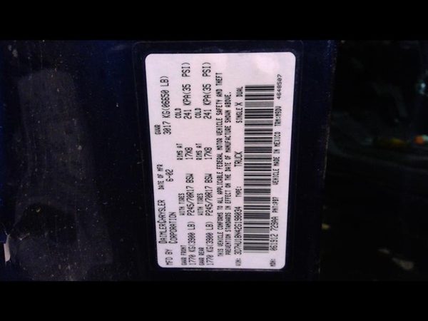 2002 Dodge Pickup 1500 — vehicle photo 5