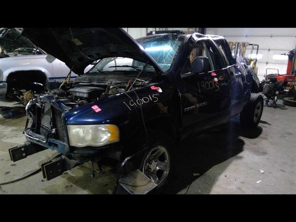 2002 Dodge Pickup 1500 — vehicle photo 1