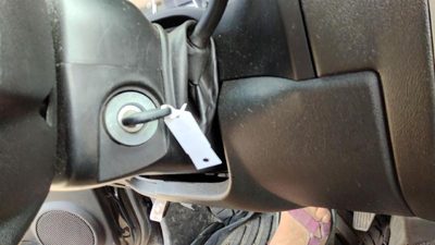 2004-2012 Gmc Canyon Ignition Switch Assembly With Key Complete Electrical Oem