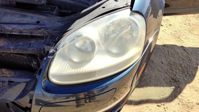 2005-2010 Vw Jetta Driver Left Head Light Oem Front Lamp 1K6941005s