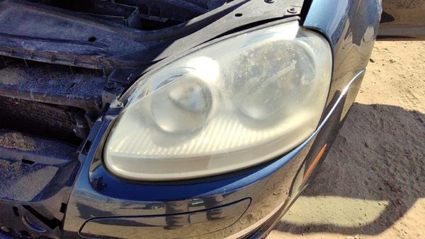 2005-2010 Vw Jetta Driver Left Head Light Oem Front Lamp 1K6941005s — photo 2
