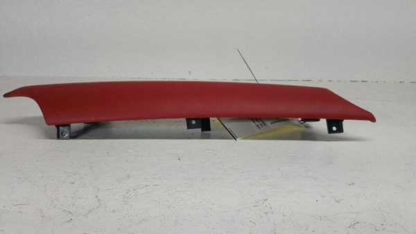2008 Mini Cooper Dash Panel * Free Shipping * S Model Passenger Leather Red — photo 4