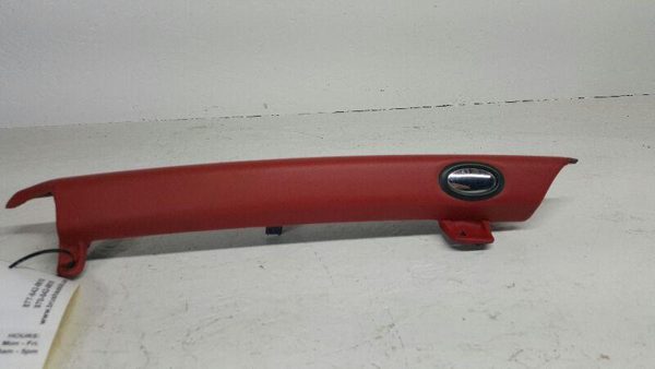 2008 Mini Cooper Dash Panel * Free Shipping * S Model Passenger Leather Red — photo 2
