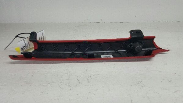 2008 Mini Cooper Dash Panel * Free Shipping * S Model Passenger Leather Red — photo 6
