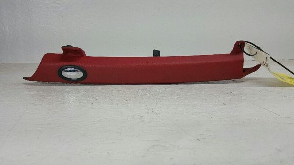 2008 Mini Cooper Dash Panel * Free Shipping * S Model Passenger Leather Red — photo 7