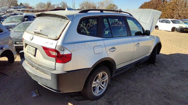 2004 BMW X3 — vehicle photo 6