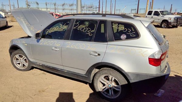 2004 BMW X3 — vehicle photo 5
