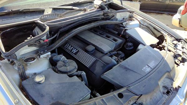 2004 BMW X3 — vehicle photo 8