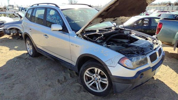 2004 BMW X3 — vehicle photo 7