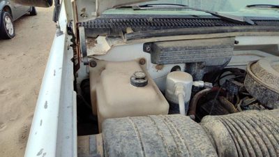 88-94 Chevy Silverado 1500 Coolant Reservoir Radiator Overflow Tank Bottle Oem