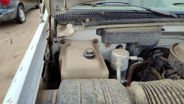 88-94 Chevy Silverado 1500 Coolant Reservoir Radiator Overflow Tank Bottle Oem — photo 2