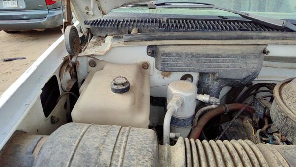88-94 Chevy Silverado 1500 Coolant Reservoir Radiator Overflow Tank Bottle Oem — photo 3