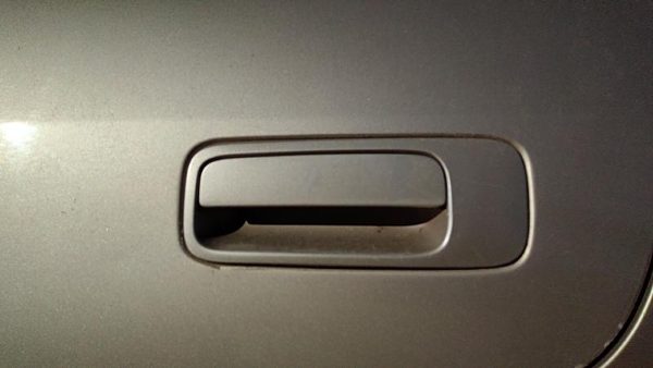 1997-2001 Toyota Camry Driver Left Rear Outside Door Handle Oem Back Gold — photo 3