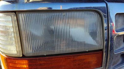1995 Ford F150 Headlamp Assembly RH
