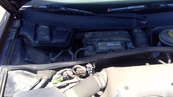 1999 Volkswagen Passat — vehicle photo 9