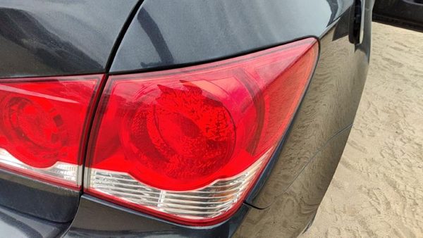 2011 Chevy Cruze Tail Light Assembly RH Passenger Right Outer Brake Lamp OEM — photo 1