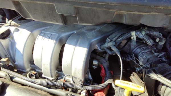 1996-1999 Town & Country Upper Intake Manifold Oem 3.8L 04621884 — photo 3