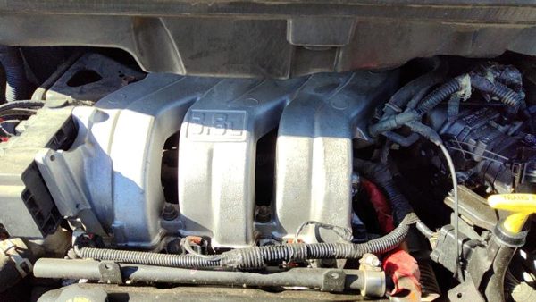 1996-1999 Town & Country Upper Intake Manifold Oem 3.8L 04621884 — photo 2