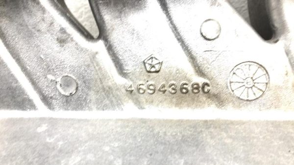 1996-1999 Town & Country Upper Intake Manifold Oem 3.8L 04621884 — photo 12