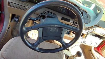 1993 Grand Prix Steering Wheel OEM 2 Door