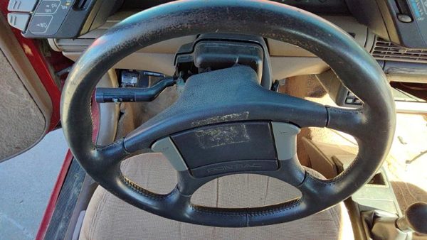 1993 Grand Prix Steering Wheel OEM 2 Door — photo 5