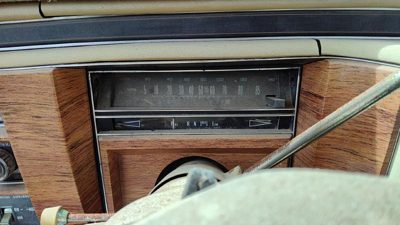 1980 Cadillac Deville Speedometer Cluster Instrument Gauges Panel Oem Dash