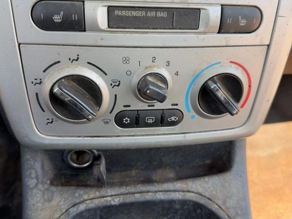 05-10 Chevy Cobalt Temperature Control Module In Dash Heater Ac Head Unit Oem — photo 4
