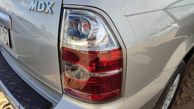 2004-2006 Acura Mdx Passenger Right Tail Light Brake Lamp Oem Rear 33501S3Va11