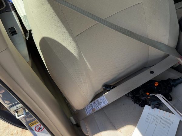 04-09 Toyota Prius Passenger Right Front Seat Belt Retractor Oem Shoulder Tan 08 — photo 2