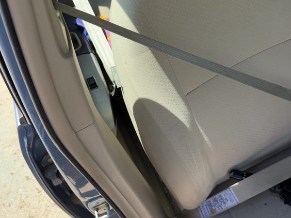 04-09 Toyota Prius Passenger Right Front Seat Belt Retractor Oem Shoulder Tan 08 — photo 3