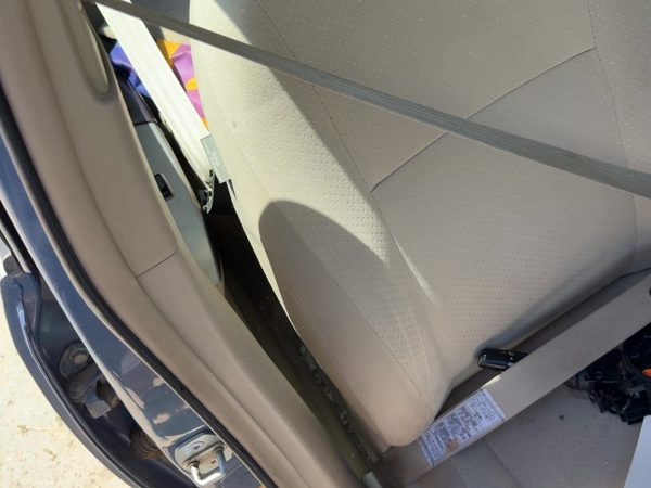 04-09 Toyota Prius Passenger Right Front Seat Belt Retractor Oem Shoulder Tan 08 — photo 4