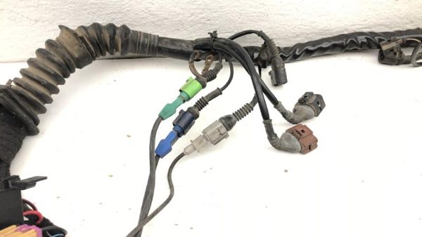 2004 Vw Passat Wiring Harness For Engine Oem 1.8L Turbo — photo 4