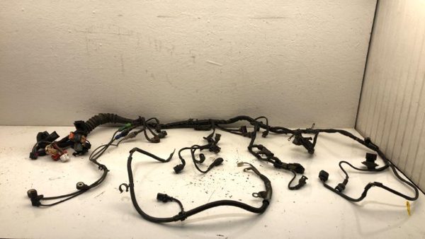 2004 Vw Passat Wiring Harness For Engine Oem 1.8L Turbo — photo 1
