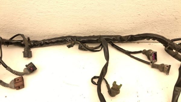 2004 Vw Passat Wiring Harness For Engine Oem 1.8L Turbo — photo 6