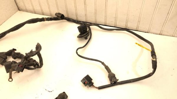 2004 Vw Passat Wiring Harness For Engine Oem 1.8L Turbo — photo 12