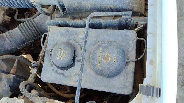 1992-1996 Ford F150 Coolant Reservoir Radiator Overflow Tank Bottle Oem — photo 3