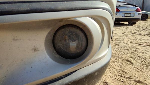 2012 Subaru Legacy Fog/mark/park/turn Light/lamp LH — photo 2